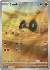 Sandile - 216/198 - Illustration Rare