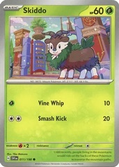 Skiddo - 011/198 - Common