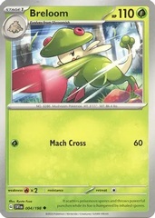 Breloom - 004/198 - Uncommon