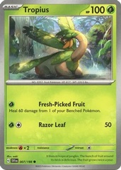 Tropius - 007/198 - Common