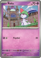 Ralts - 084/198 - Common