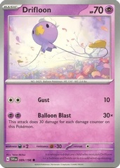 Drifloon - 089/198 - Common