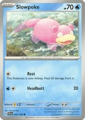 Slowpoke - 042/198 - Common