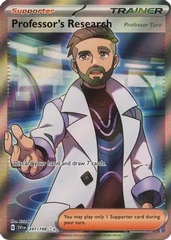 Professor's Research (Professor Turo) - 241/198 - Ultra Rare