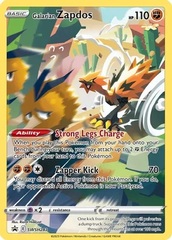 Galarian Zapdos - SWSH283 - SWSH Black Star Promos