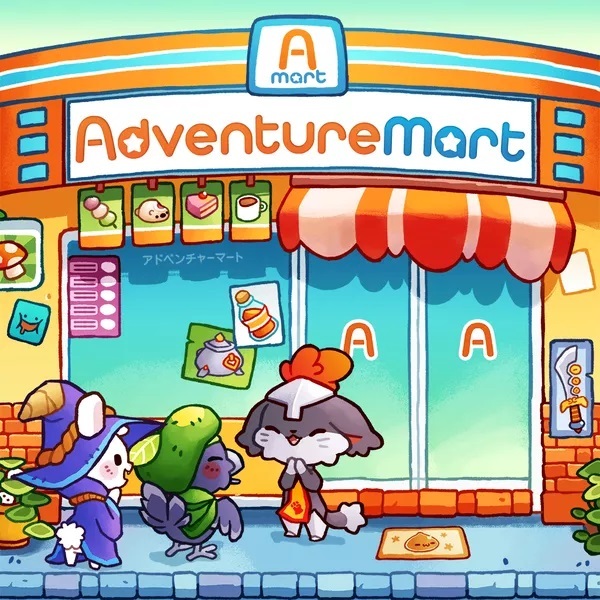 Adventure Mart (2020)