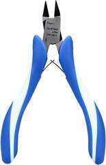 GodHand Craft Grip Series Tapered Plastic Nipper 120mm GH-CPN-120-S for Plastic Models