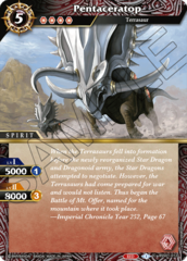 Pentaceratop - BSS01-012 - C
