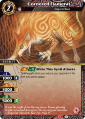 Cornered Flamerat - BSS01-017 - C