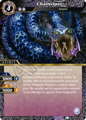 Chainviper - BSS01-032 - C