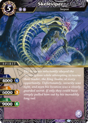 Skeleviper - BSS01-033 - C