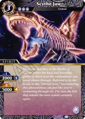 Scythe Jaw - BSS01-037 - C