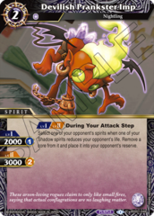 Devilish Prankster Imp - BSS01-048 - C