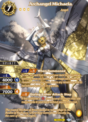 Archangel Michaela - BSS01-076 - SPR - Foil