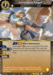 Greatbow Angel - BSS01-080 - C