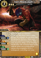 Fairy Blacksmith - BSS01-097 - C