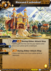 Blessed Cathedral - BSS01-114 - UC