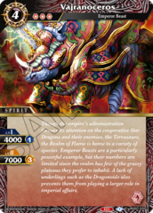 Vajranoceros - BSS01-020 - C - Foil