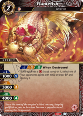 Flamefish - BSS01-024 - C - Foil