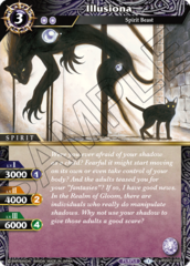 Illusiona - BSS01-050 - C - Foil