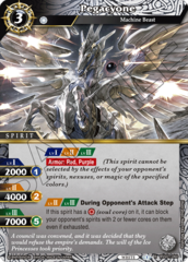 Pegacyone - BSS01-060 - R - Foil