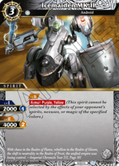 Icemaiden MK-II - BSS01-070 - C - Foil