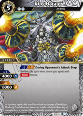 King Harald - BSS01-071 - C - Foil