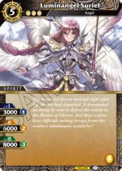 Luminangel Suriel - BSS01-082 - C - Foil