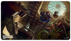 Ultra Pro - Cover Series Keys From The Golden Vault Standard Gaming Playmat for Dungeons & Dragons