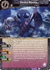 Demo Bones - ST02-005 - C