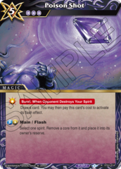 Poison Shot - ST02-014 - R