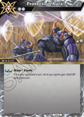 Protection Aura - ST03-016 - C