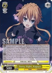 DAL/W99-E008 R Starry Night, Kaguya