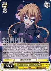 DAL/W99-E008S SR Starry Night, Kaguya
