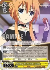 DAL/W99-E010 U Mystery Hot Pot Party, Kaguya