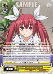 DAL/W99-E011 U Moment at Home, Kotori