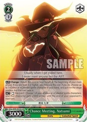 Chance Meeting, Natsumi - DAL/W99-E032S - SR
