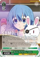 DAL/W99-E037 U Mystery Hot Pot Party, Yoshino