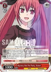Mystery Hot Pot Party, Kotori - DAL/W99-E056 - R