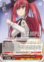 Hypnotized Commander, Kotori - DAL/W99-E065 - C