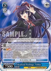 Realized Feelings, Tohka - DAL/W99-E072 - RR