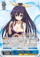 Vulnerable, Tohka - DAL/W99-E074 - R
