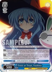 DAL/W99-E088 C Trick or Treat, Yoshino