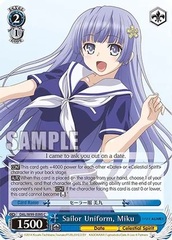 Sailor Uniform, Miku - DAL/W99-E095 - C