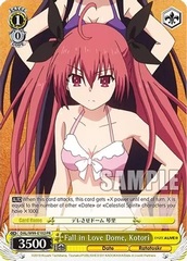 Fall in Love Dome, Kotori - DAL/W99-E102 - PR
