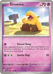 Drowzee - 082/198 - Common - Reverse Holo