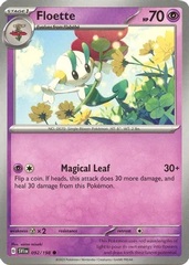 Floette - 092/198 - Common - Reverse Holo