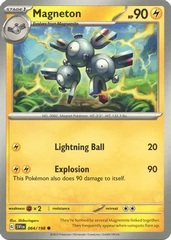 Magneton - 064/198 - Common - Reverse Holo