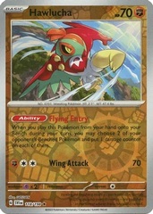 Hawlucha - 118/198 - Holo Rare - Reverse Holo