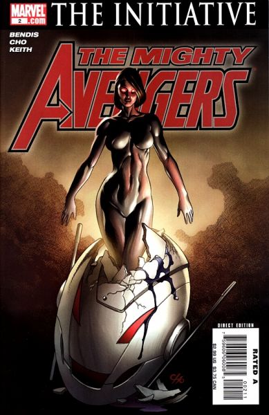 Mighty Avengers 2 The Initiative The Mighty Avengers